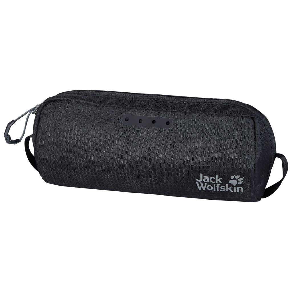 Jack Wolfskin WASHBAG AIR θήκη πλυσίματος γυναικεια μαυρα | GR0520579